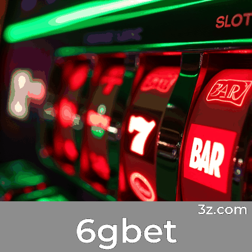 6gbet: Plataforma de Cassino Online Segura e Divertida